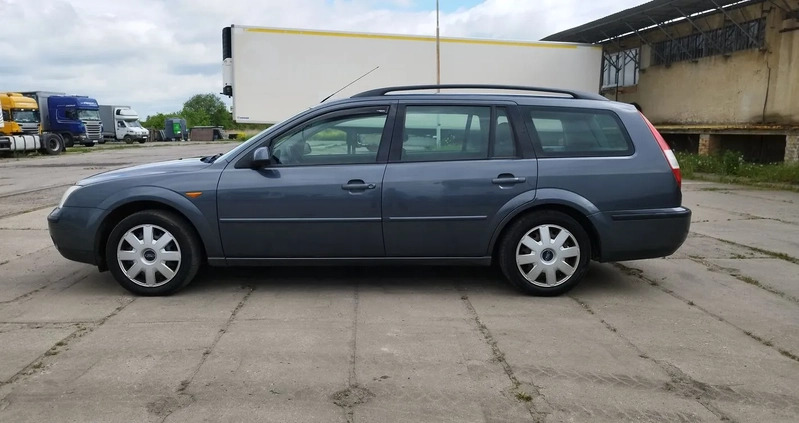 Ford Mondeo cena 3900 przebieg: 240266, rok produkcji 2003 z Podkowa Leśna małe 436